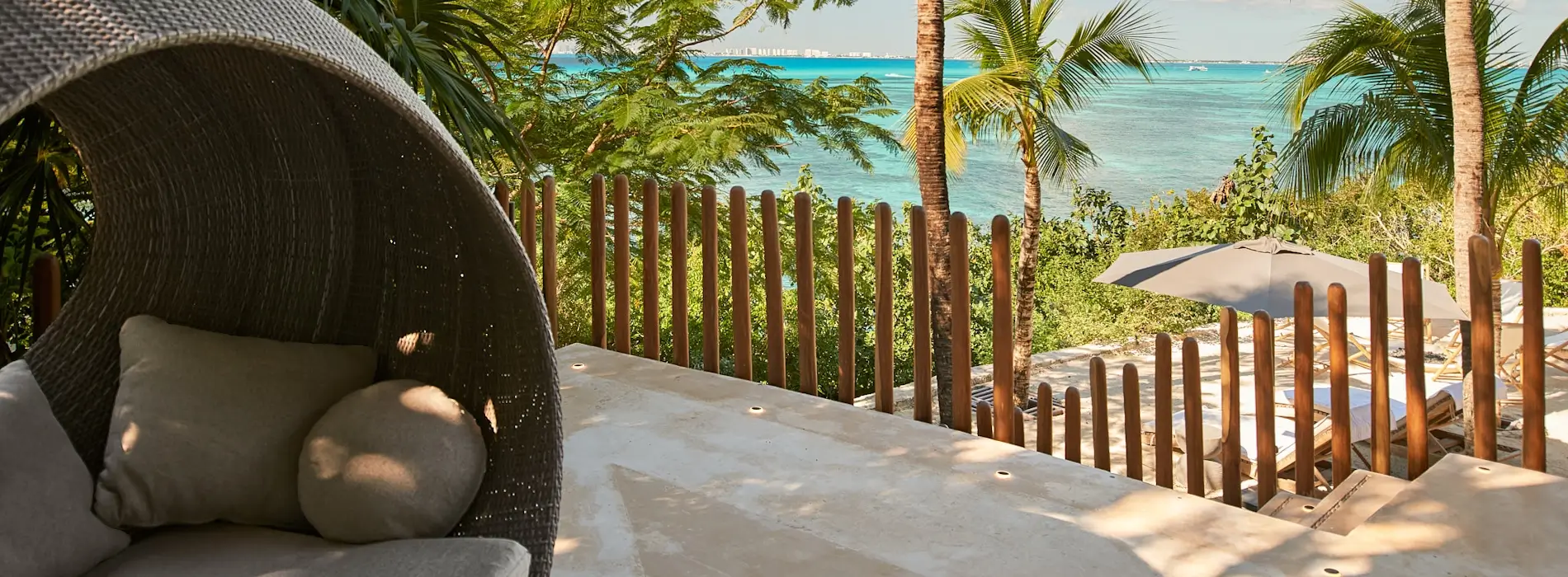 Chef privado y gastronomía de autor en Wayak Luxury Village, Isla Mujeres